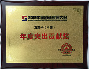 2019年度中國舒適家居大會-年度突出貢獻獎.jpg